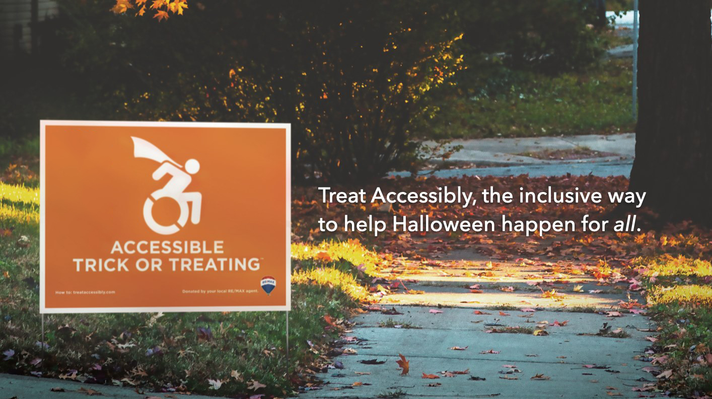 RE/MAX Canada Continues Support for Treat Accessibly in 2024